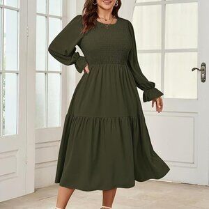 *16W Hanna Nikole Women Plus Size